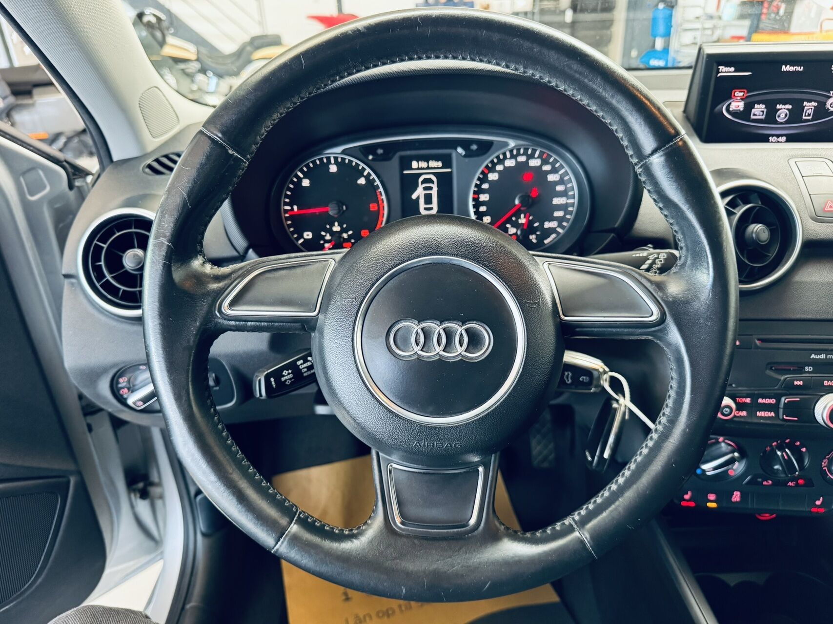 Billede af Audi A1 1,6 TDI DPF Ambition 105HK 3d