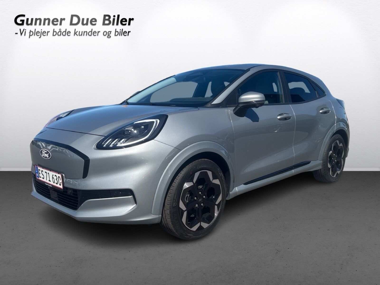 Billede af Ford Puma Gen-E EL Premium 168HK 5d Aut.