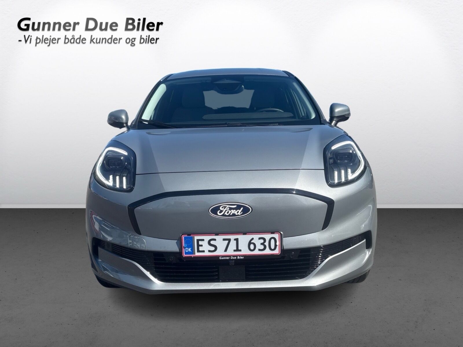 Billede af Ford Puma Gen-E EL Premium 168HK 5d Aut.