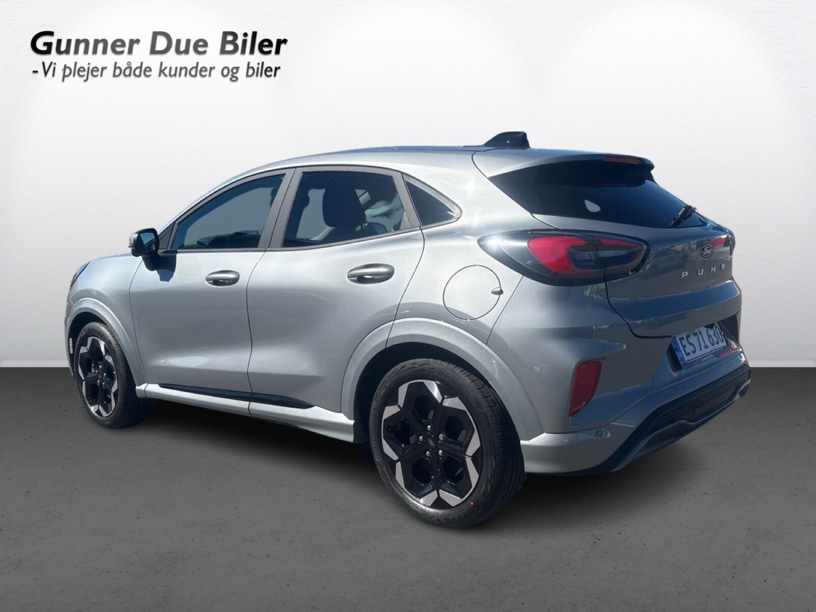 Billede af Ford Puma Gen-E EL Premium 168HK 5d Aut.