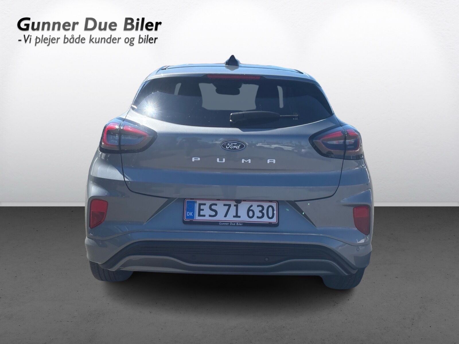 Billede af Ford Puma Gen-E EL Premium 168HK 5d Aut.