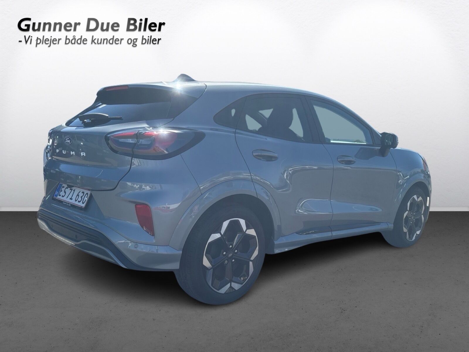 Billede af Ford Puma Gen-E EL Premium 168HK 5d Aut.