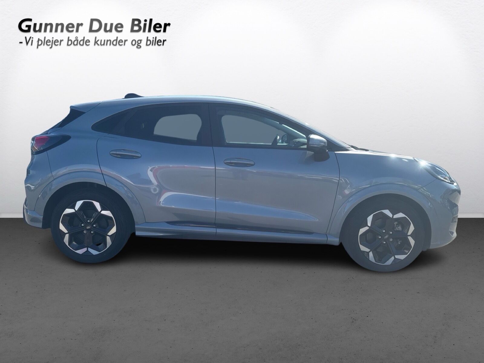 Billede af Ford Puma Gen-E EL Premium 168HK 5d Aut.