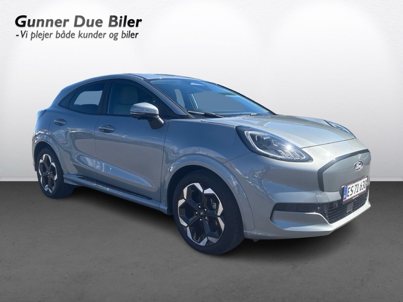 Billede af Ford Puma Gen-E EL Premium 168HK 5d Aut.