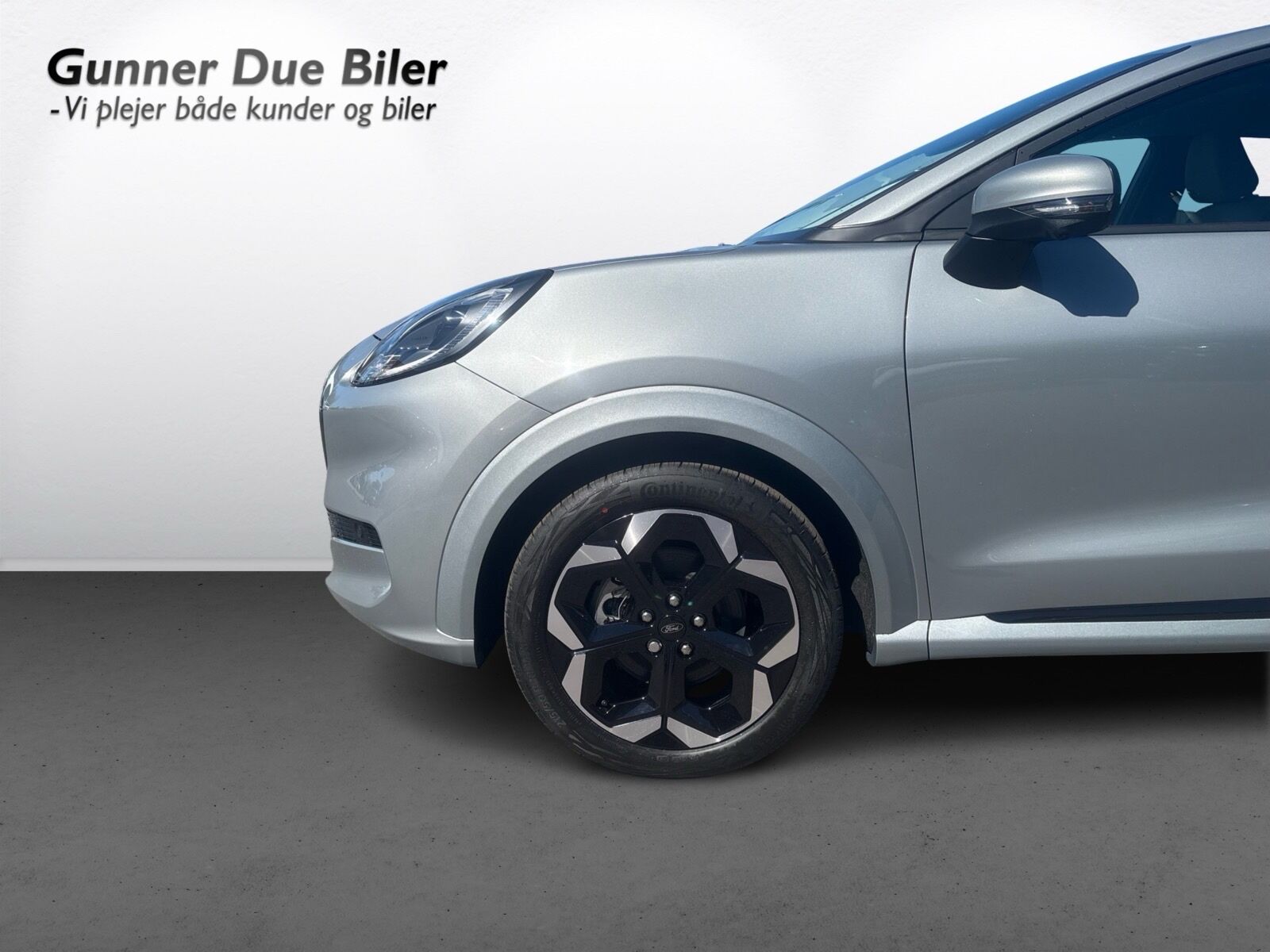 Billede af Ford Puma Gen-E EL Premium 168HK 5d Aut.