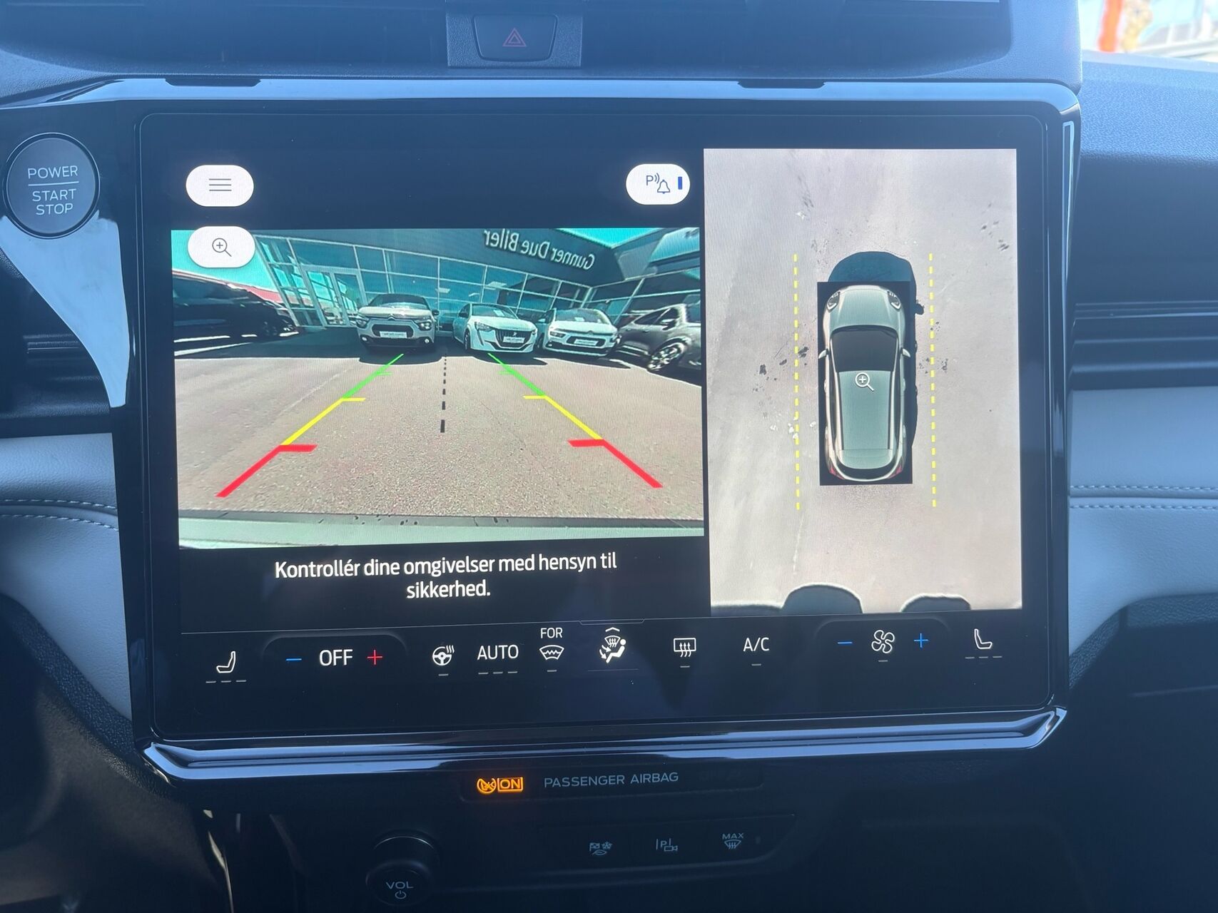 Billede af Ford Puma Gen-E EL Premium 168HK 5d Aut.