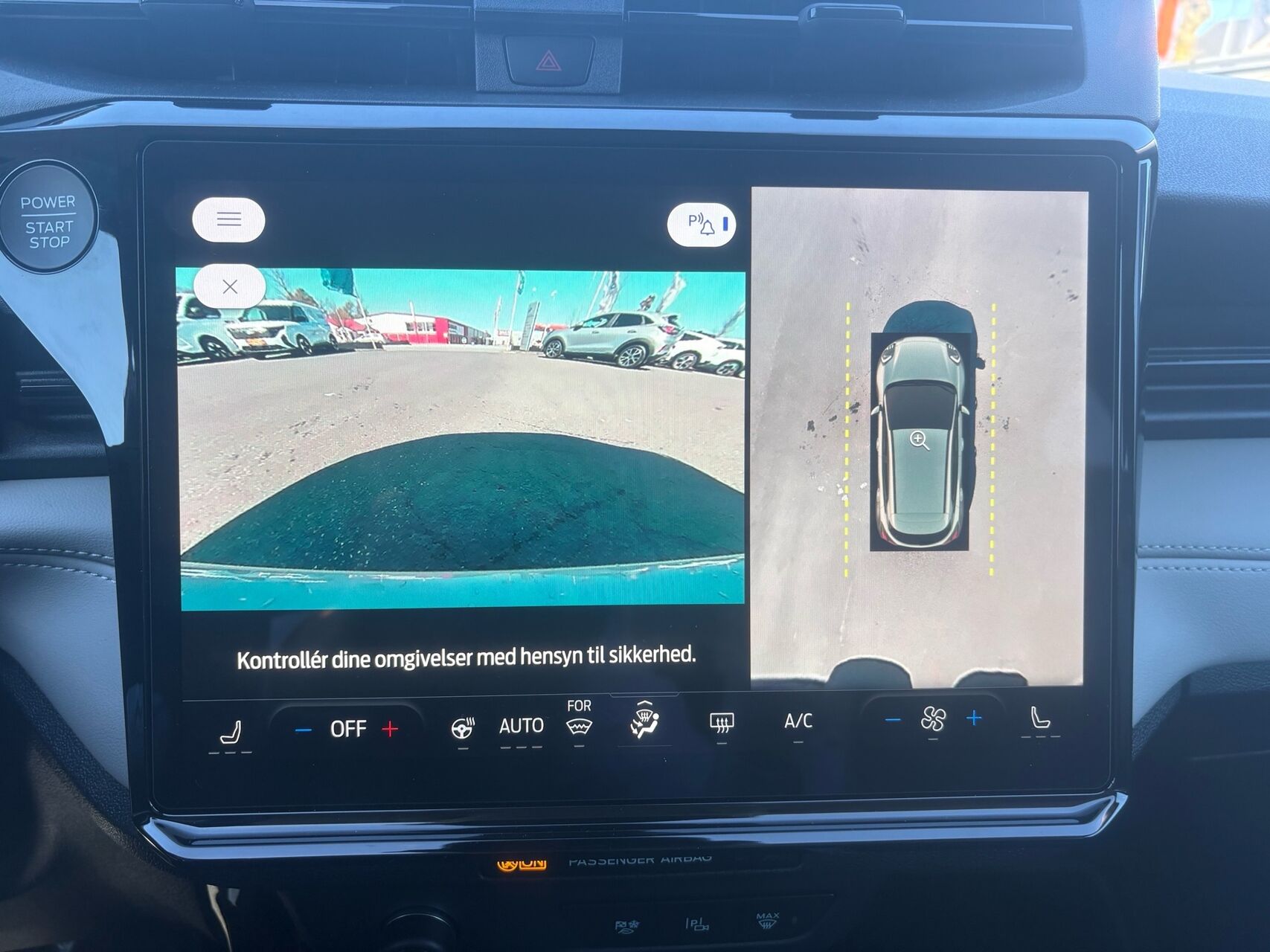 Billede af Ford Puma Gen-E EL Premium 168HK 5d Aut.