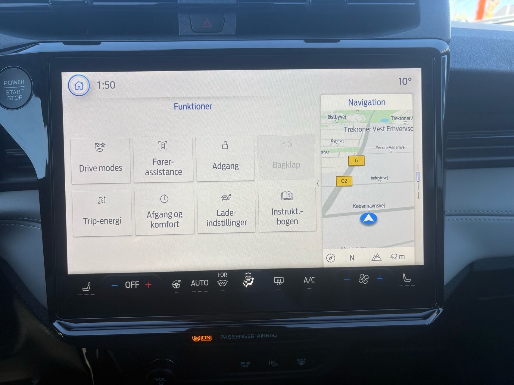 Billede af Ford Puma Gen-E EL Premium 168HK 5d Aut.