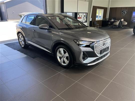 Audi Q4 45 E-tron Ultra 286HK 5d Aut.