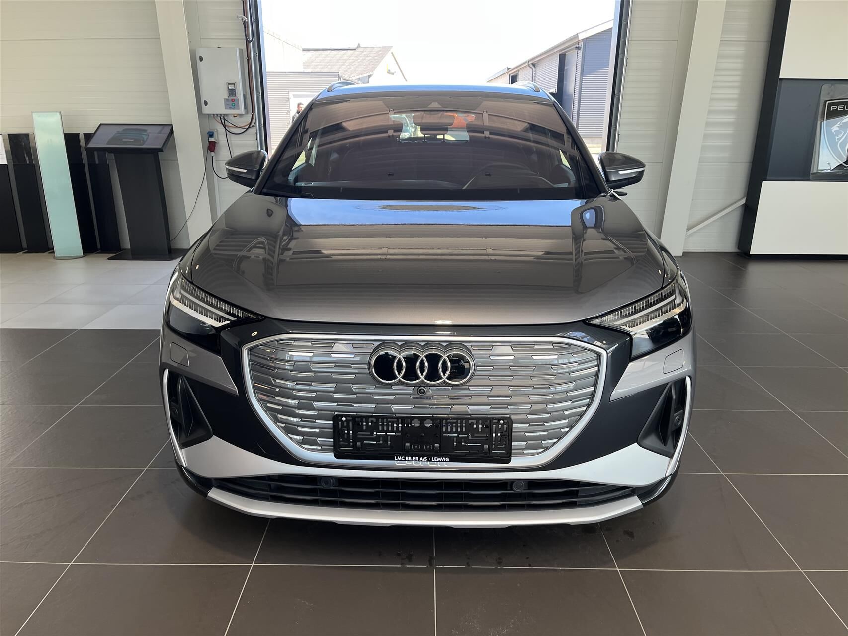 Billede af Audi Q4 45 E-tron Ultra 286HK 5d Aut.
