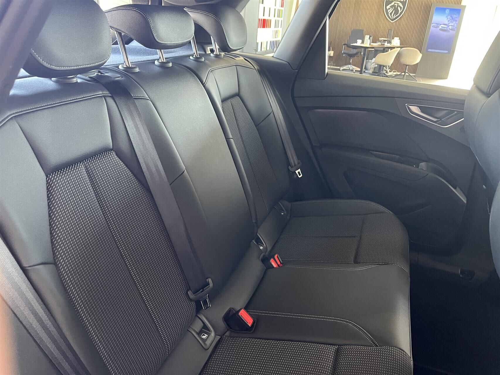 Billede af Audi Q4 45 E-tron Ultra 286HK 5d Aut.