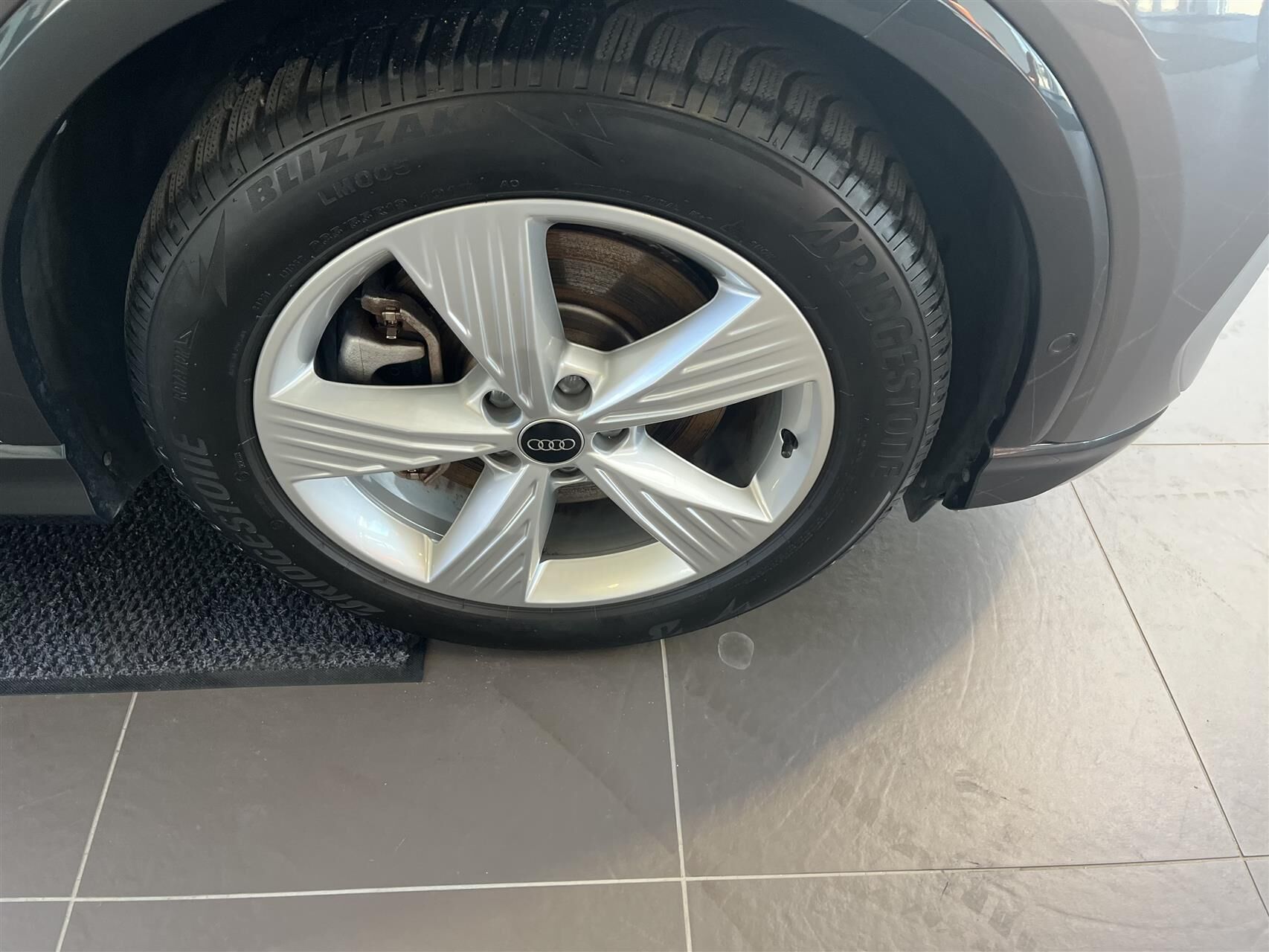 Billede af Audi Q4 45 E-tron Ultra 286HK 5d Aut.