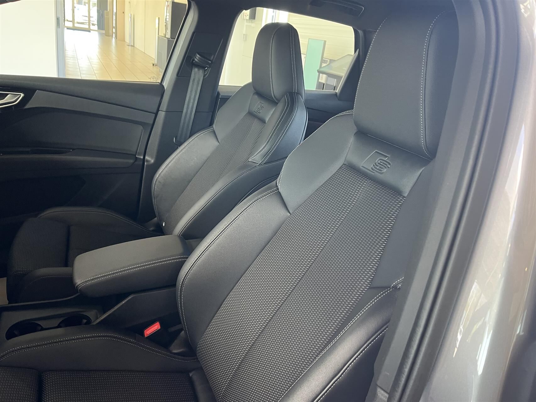 Billede af Audi Q4 45 E-tron Ultra 286HK 5d Aut.