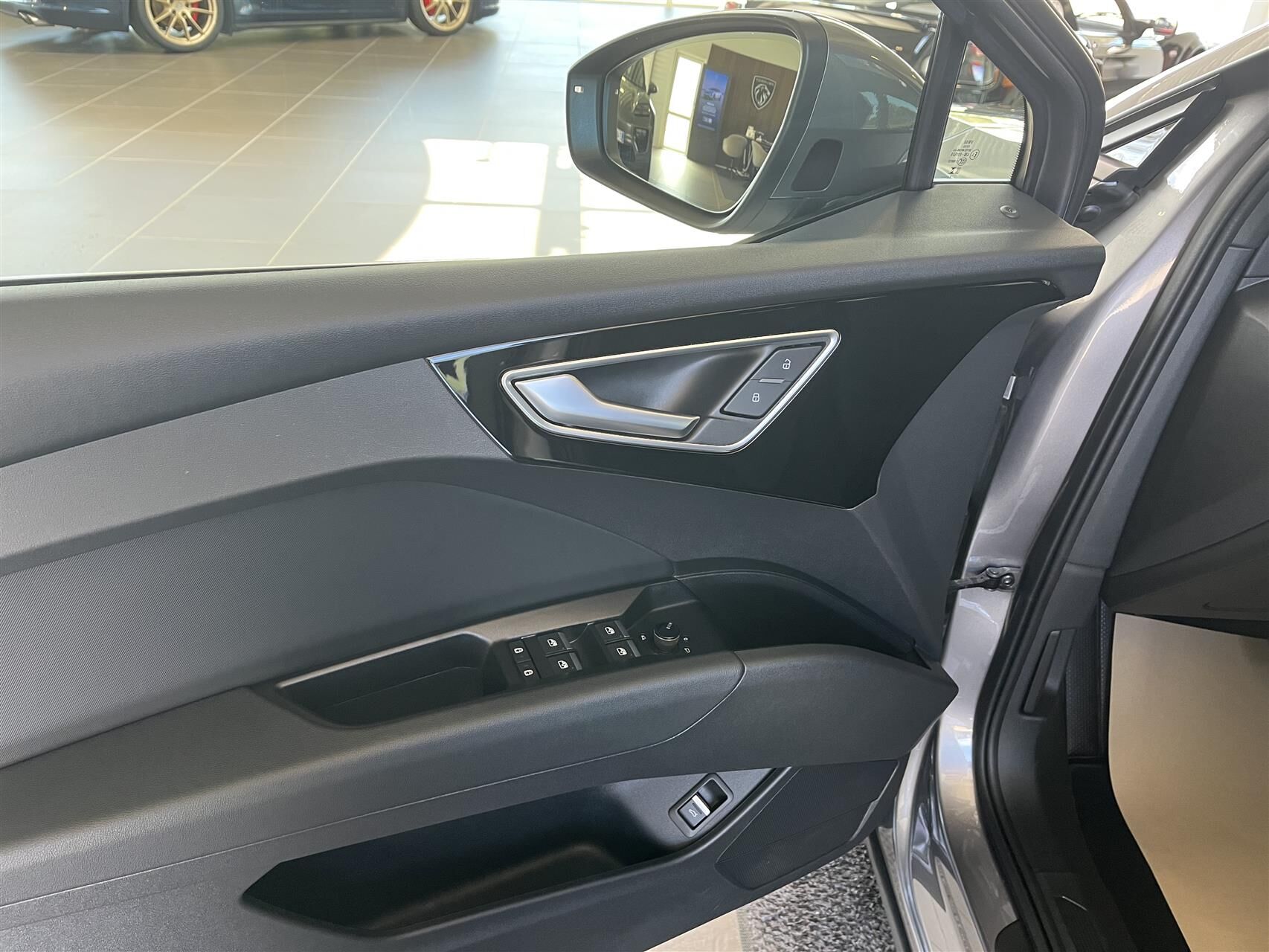 Billede af Audi Q4 45 E-tron Ultra 286HK 5d Aut.