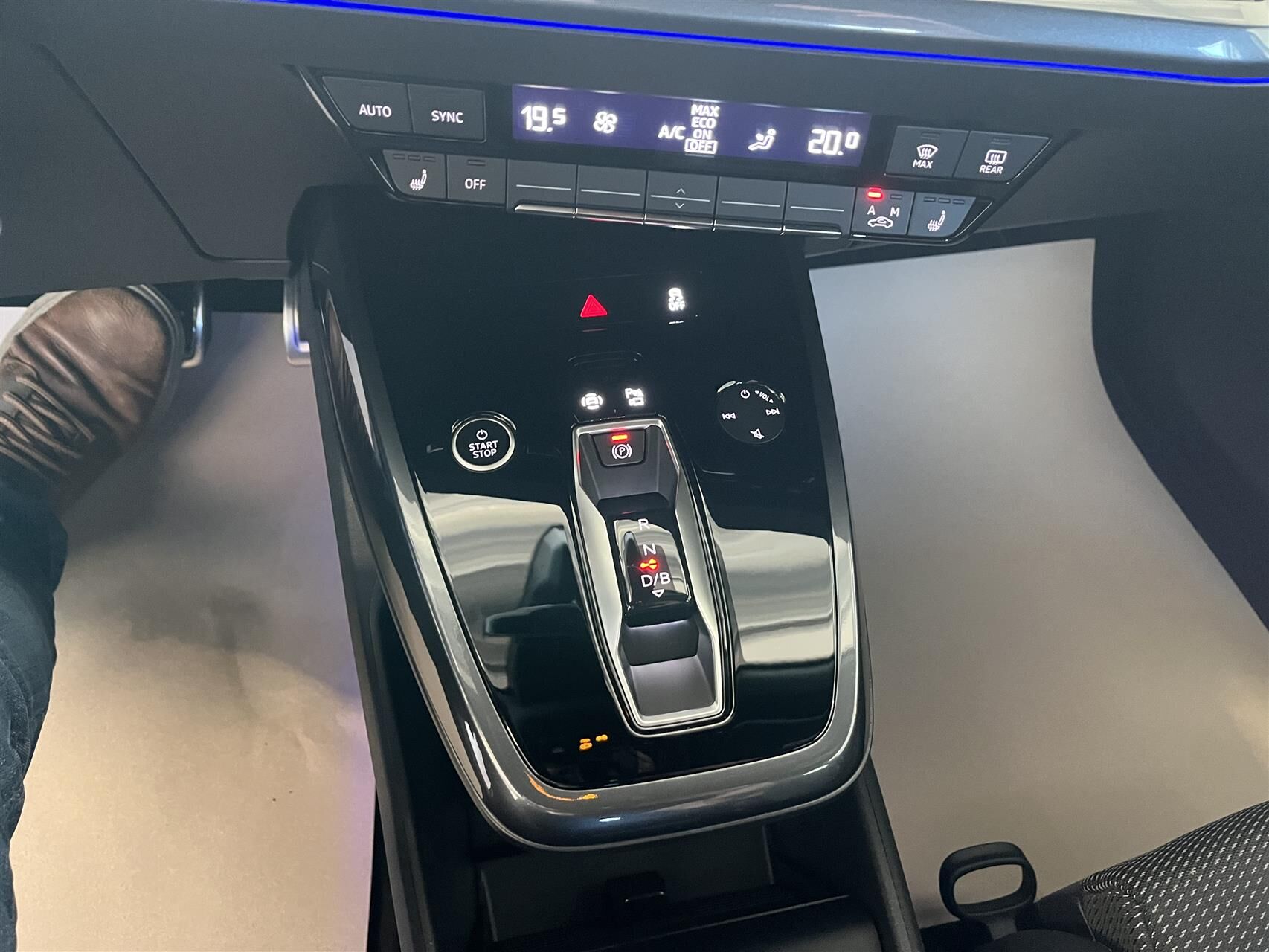 Billede af Audi Q4 45 E-tron Ultra 286HK 5d Aut.