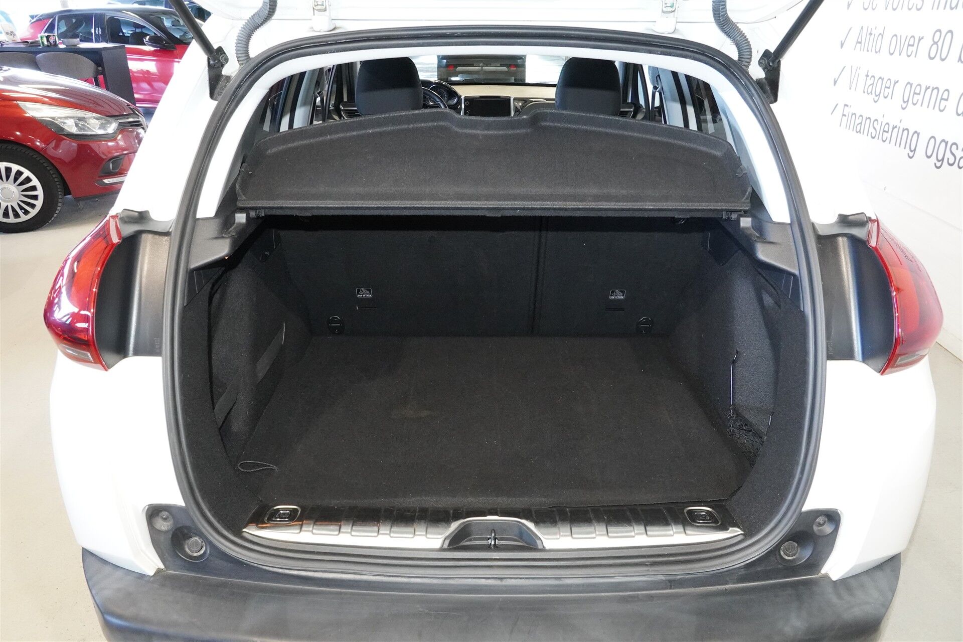 Billede af Peugeot 2008 1,2 e-THP Selection Sky 110HK 5d