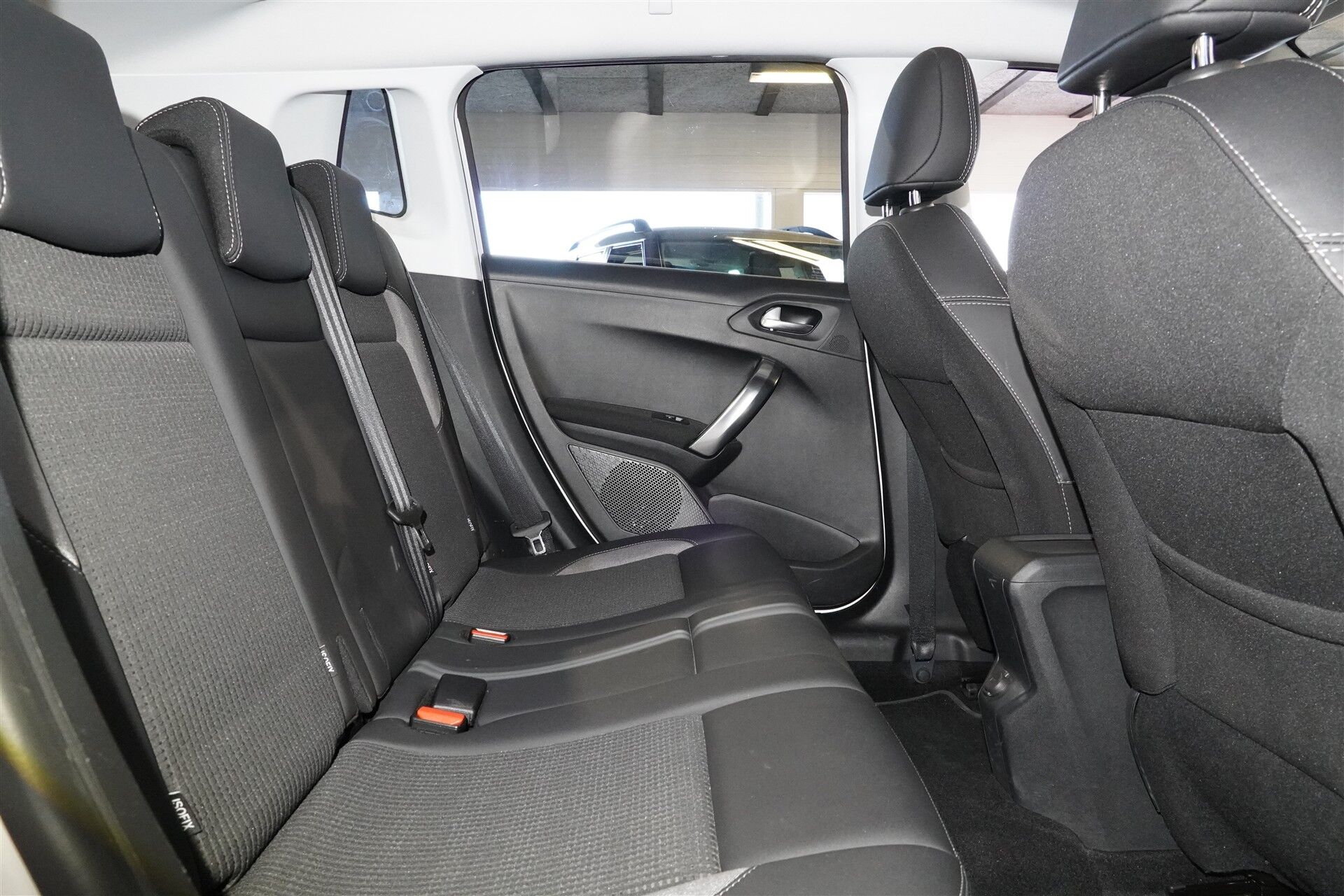 Billede af Peugeot 2008 1,2 e-THP Selection Sky 110HK 5d