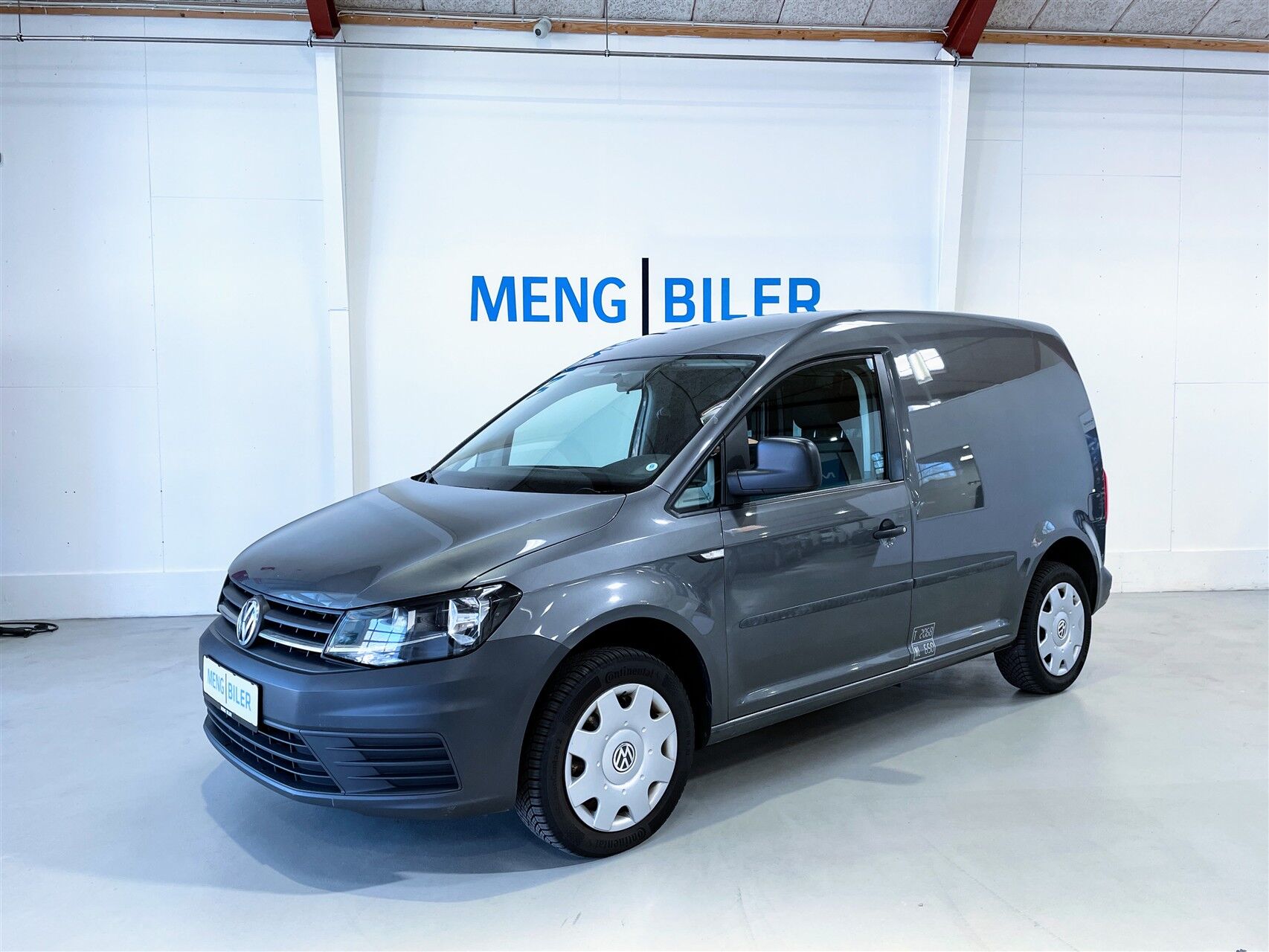 Billede af VW Caddy 1,4 TSI BMT 125HK Van 6g