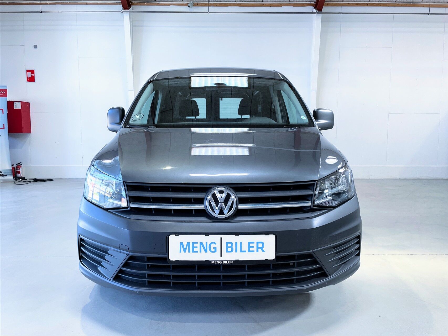 Billede af VW Caddy 1,4 TSI BMT 125HK Van 6g