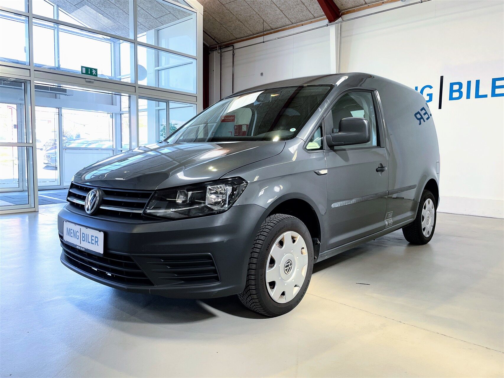 Billede af VW Caddy 1,4 TSI BMT 125HK Van 6g