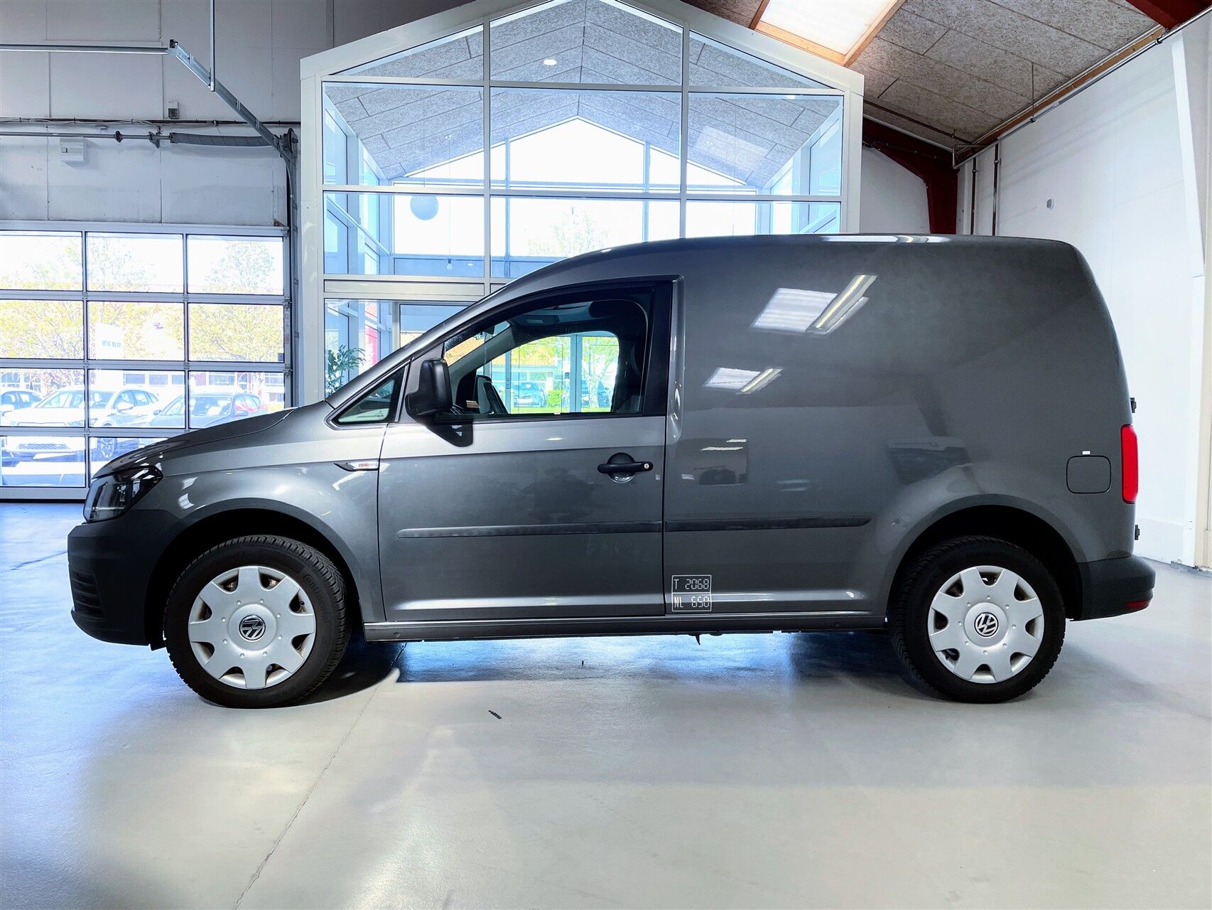 Billede af VW Caddy 1,4 TSI BMT 125HK Van 6g