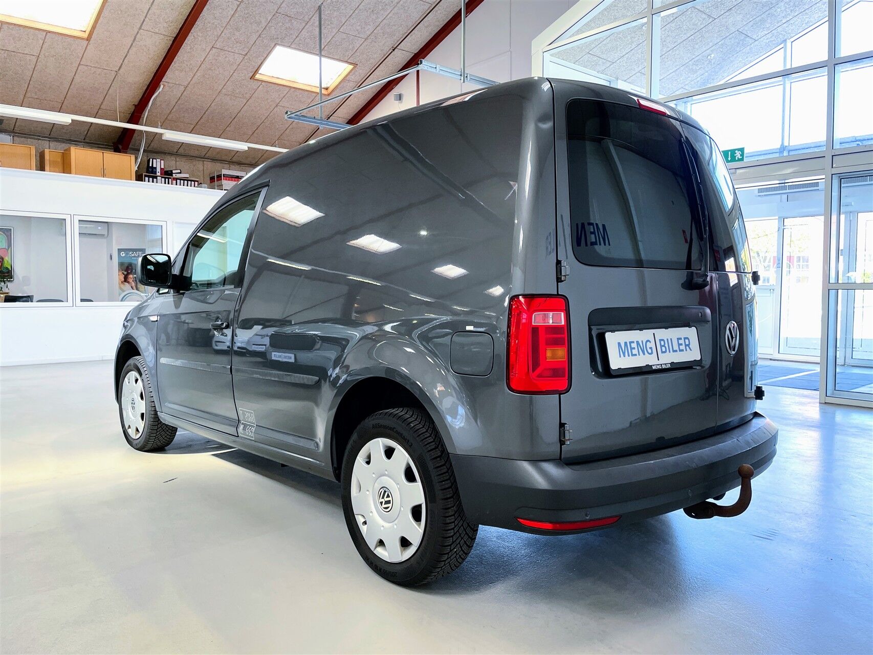 Billede af VW Caddy 1,4 TSI BMT 125HK Van 6g