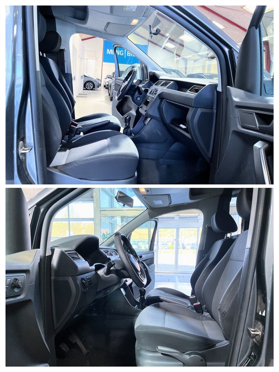 Billede af VW Caddy 1,4 TSI BMT 125HK Van 6g