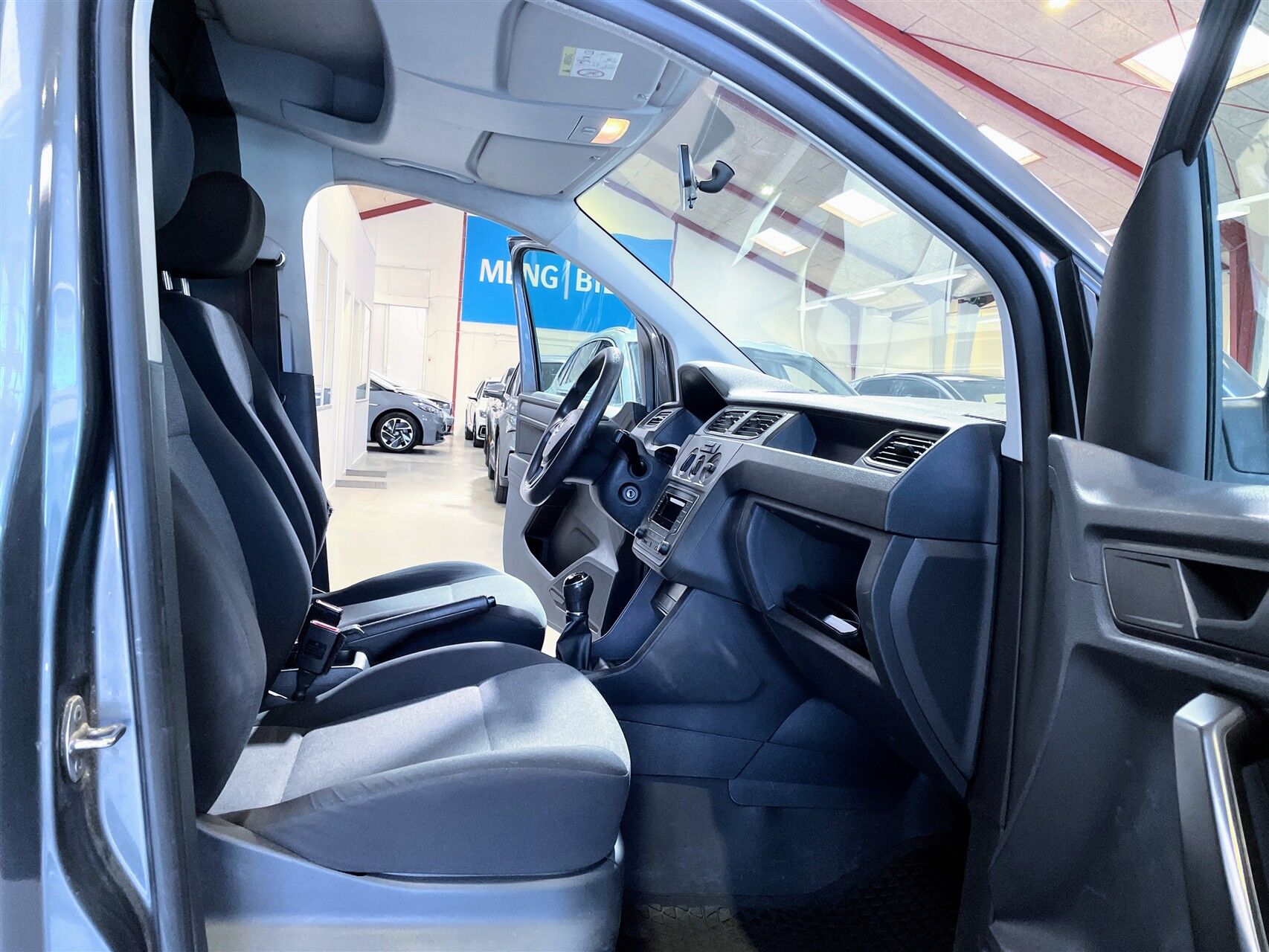 Billede af VW Caddy 1,4 TSI BMT 125HK Van 6g