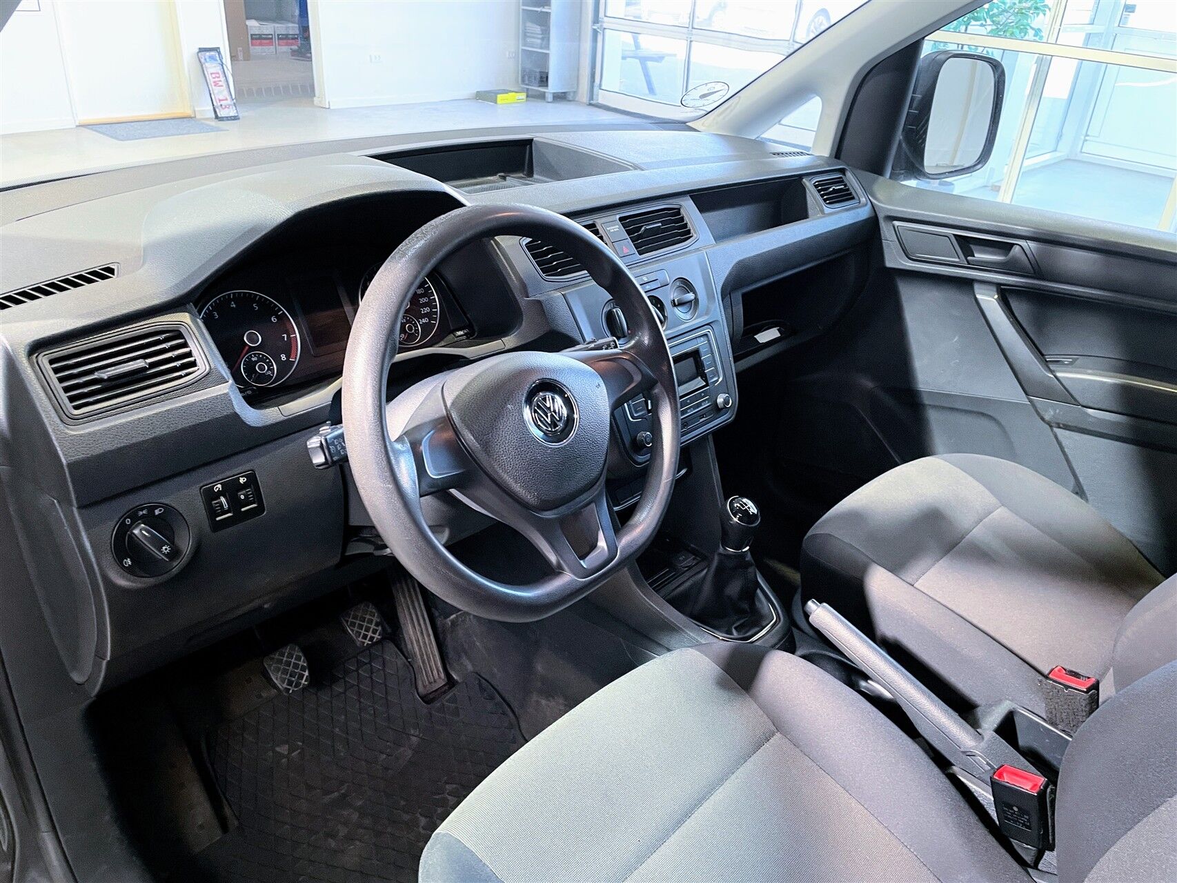 Billede af VW Caddy 1,4 TSI BMT 125HK Van 6g