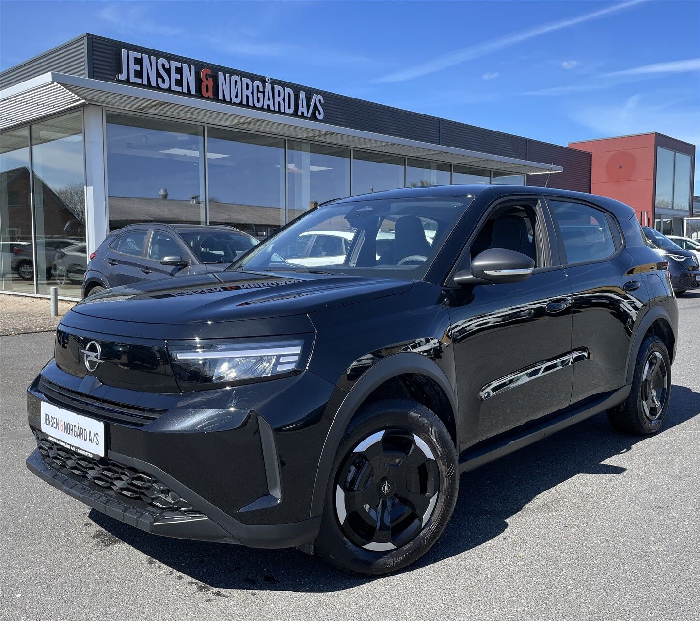 Billede af Opel Frontera EL Edition 113HK 5d Aut.