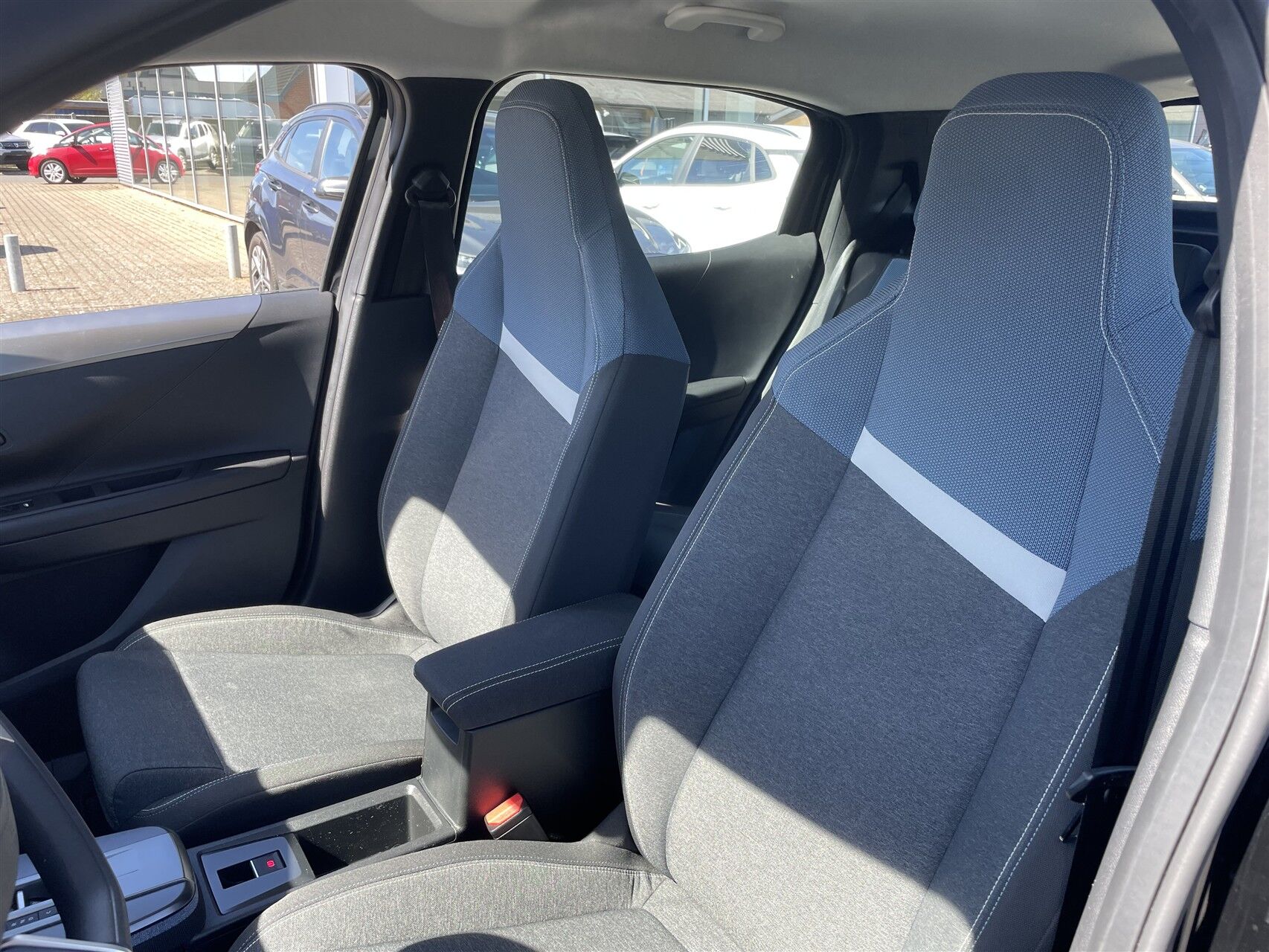 Billede af Opel Frontera EL Edition 113HK 5d Aut.