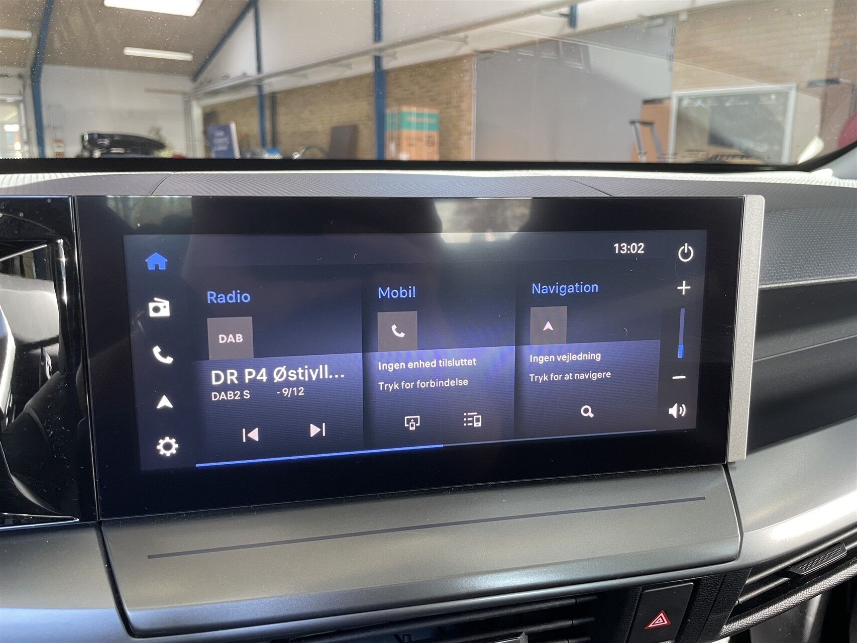 Billede af Opel Frontera EL Edition 113HK 5d Aut.