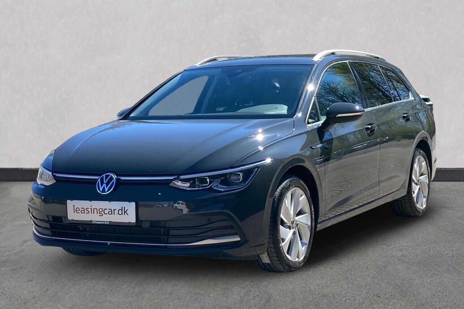 Billede af VW Golf Variant 1,5 eTSI  Mild hybrid Style DSG 150HK Stc 7g Aut.