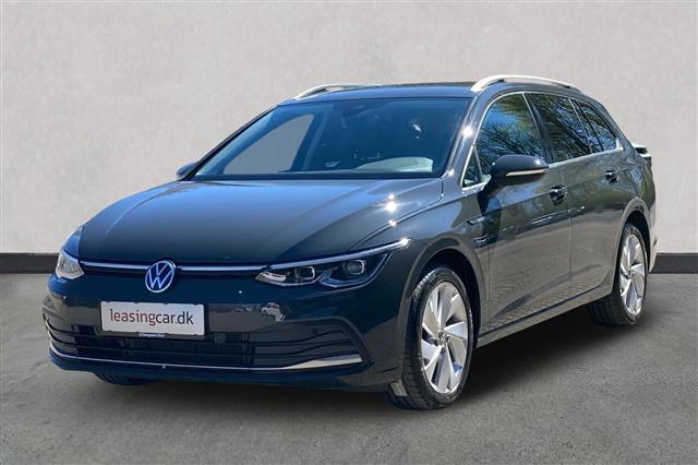 Billede af VW Golf Variant 1,5 eTSI  Mild hybrid Style DSG 150HK Stc 7g Aut.
