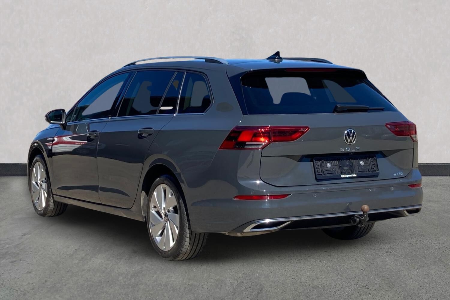 Billede af VW Golf Variant 1,5 eTSI  Mild hybrid Style DSG 150HK Stc 7g Aut.