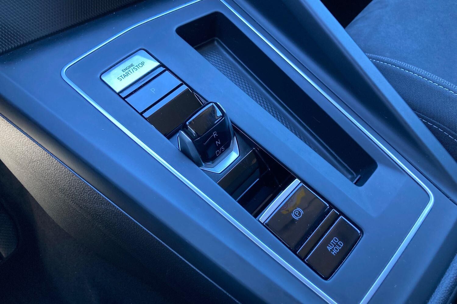 Billede af VW Golf Variant 1,5 eTSI  Mild hybrid Style DSG 150HK Stc 7g Aut.