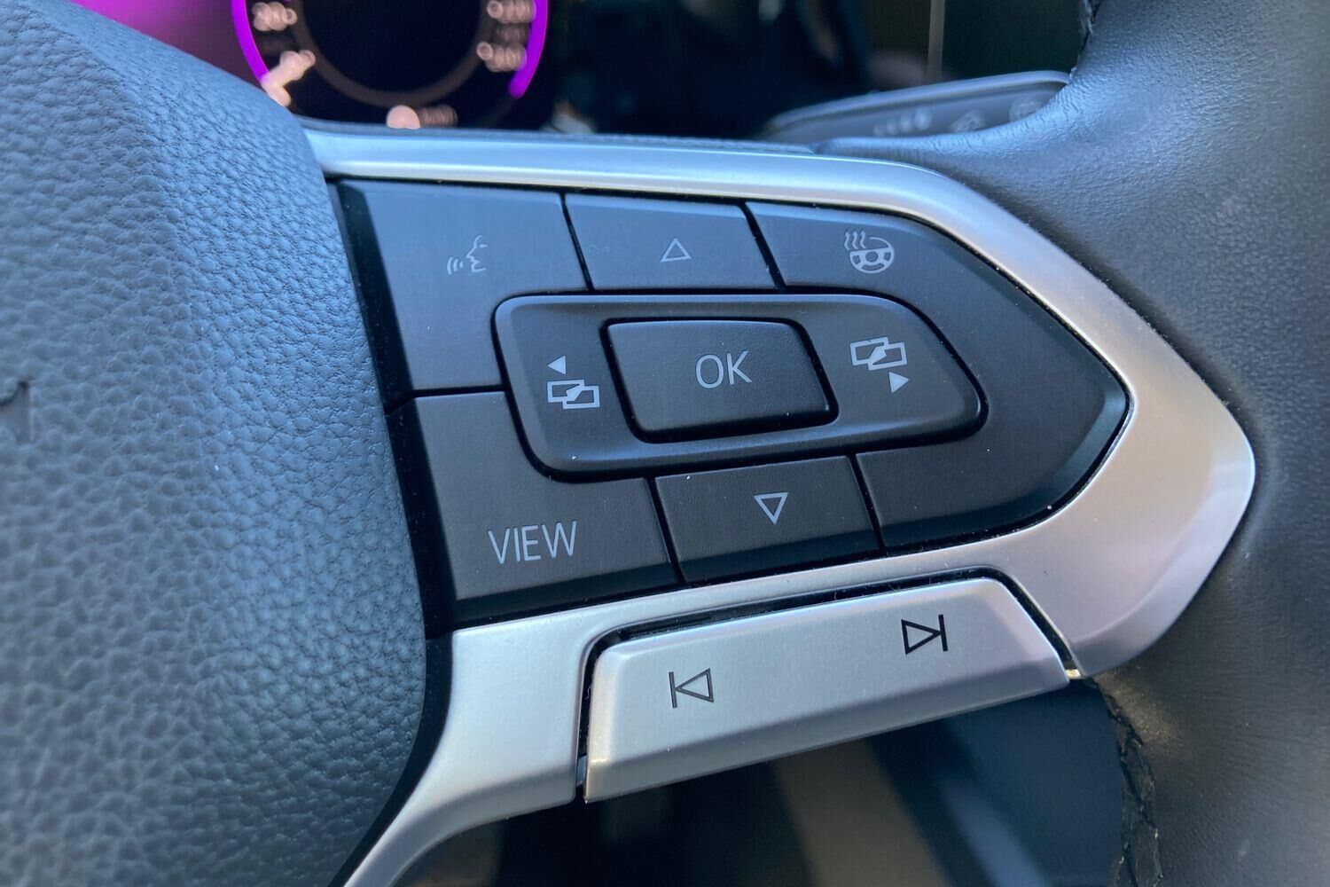 Billede af VW Golf Variant 1,5 eTSI  Mild hybrid Style DSG 150HK Stc 7g Aut.