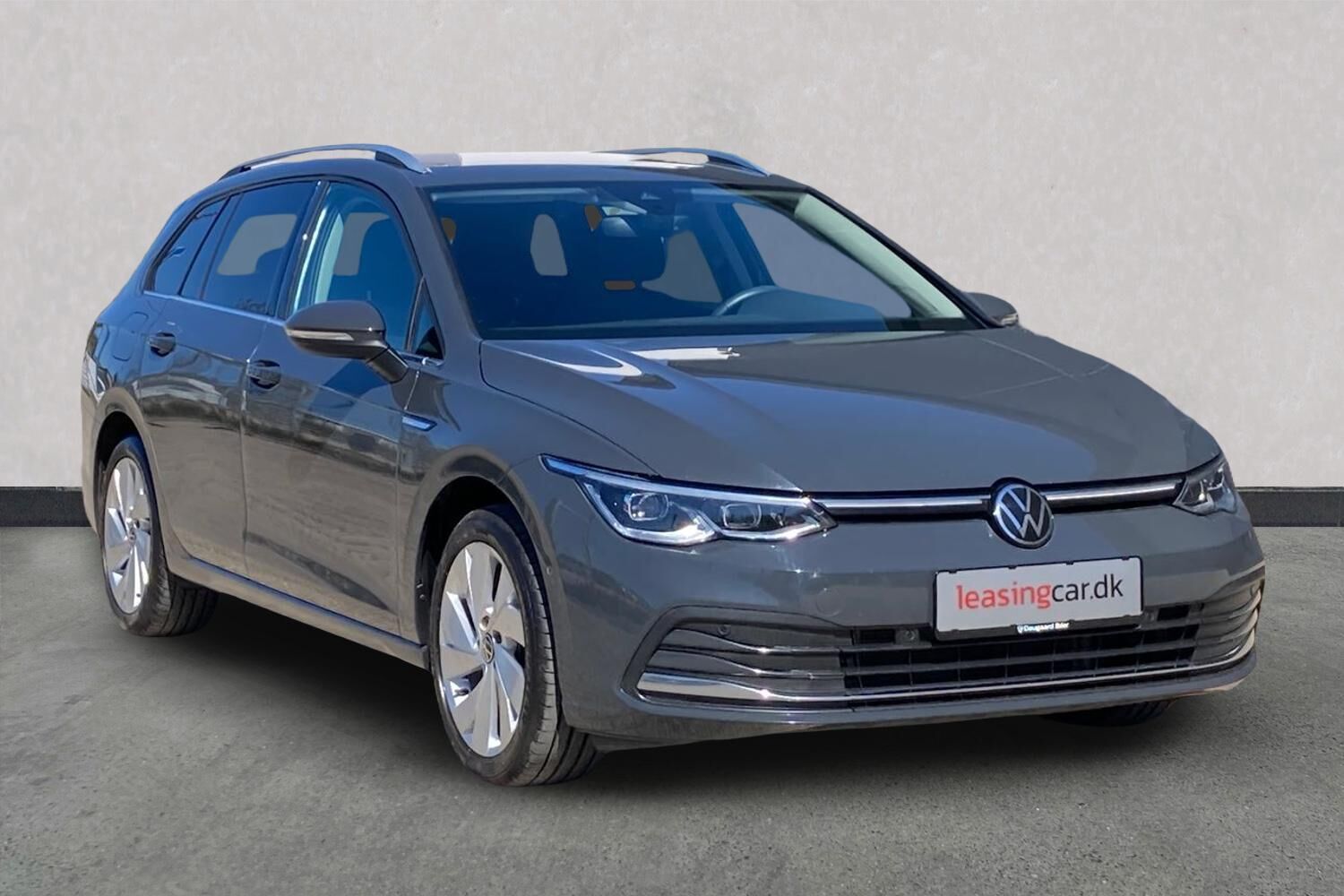 Billede af VW Golf Variant 1,5 eTSI  Mild hybrid Style DSG 150HK Stc 7g Aut.