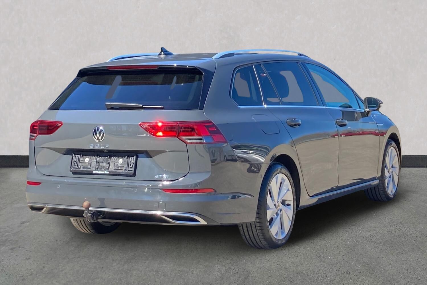 Billede af VW Golf Variant 1,5 eTSI  Mild hybrid Style DSG 150HK Stc 7g Aut.