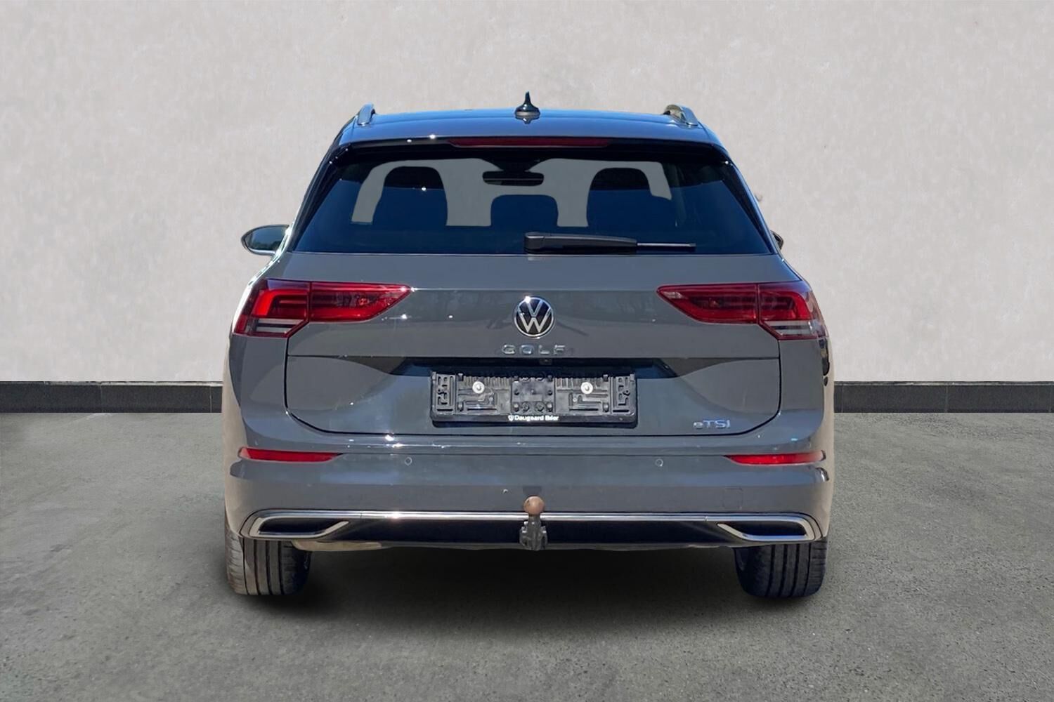 Billede af VW Golf Variant 1,5 eTSI  Mild hybrid Style DSG 150HK Stc 7g Aut.