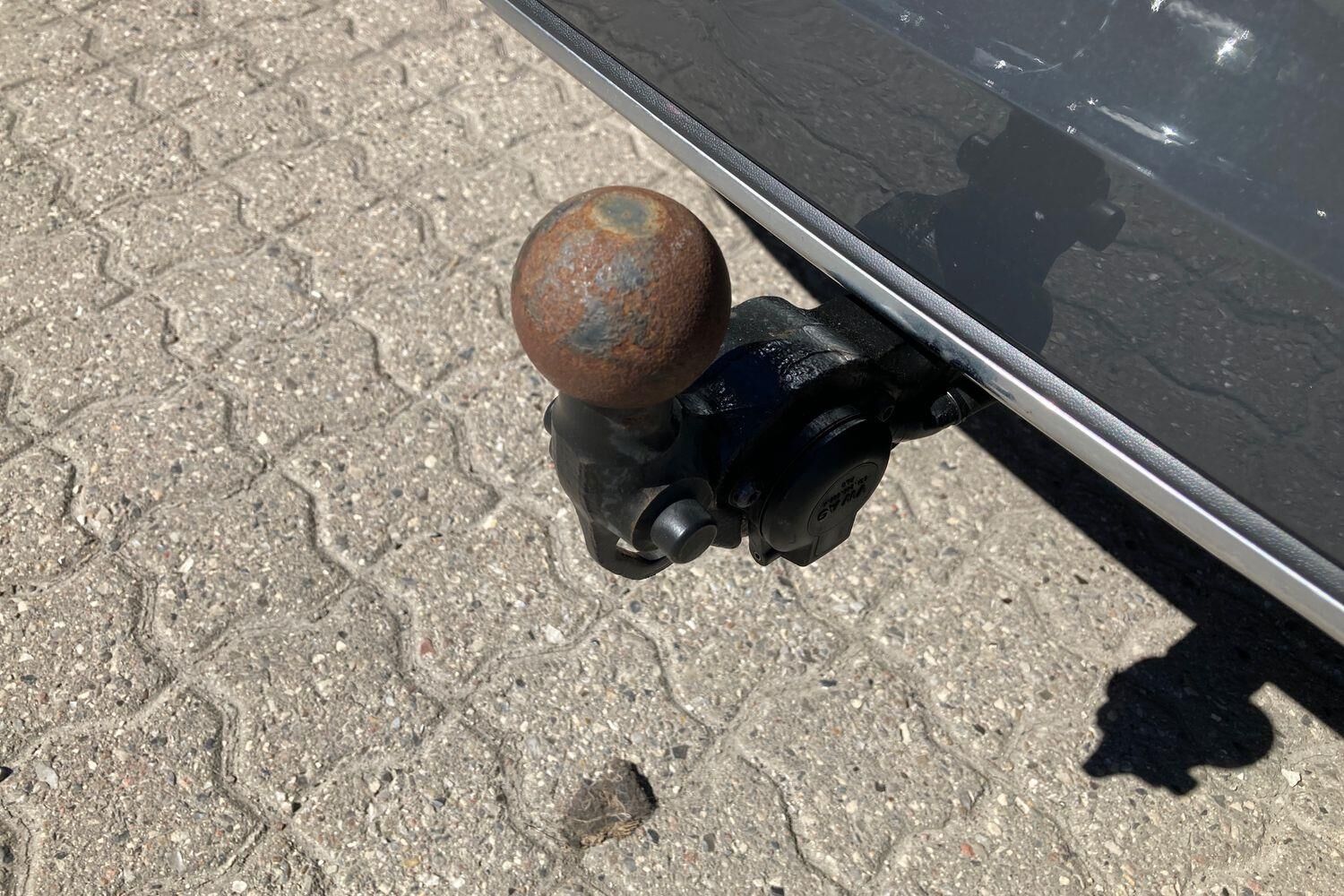 Billede af VW Golf Variant 1,5 eTSI  Mild hybrid Style DSG 150HK Stc 7g Aut.