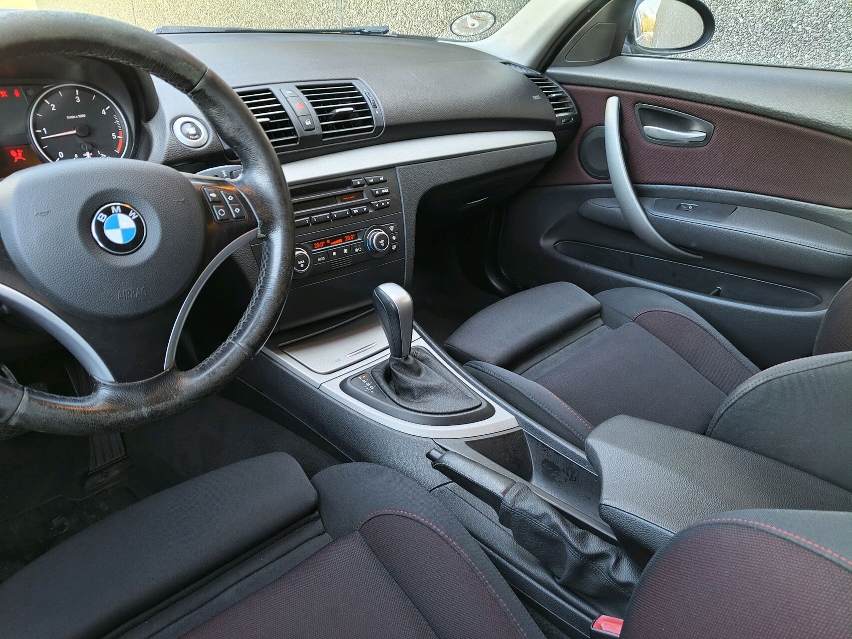 Billede af BMW 118d 2,0 D 143HK 5d 6g Aut.
