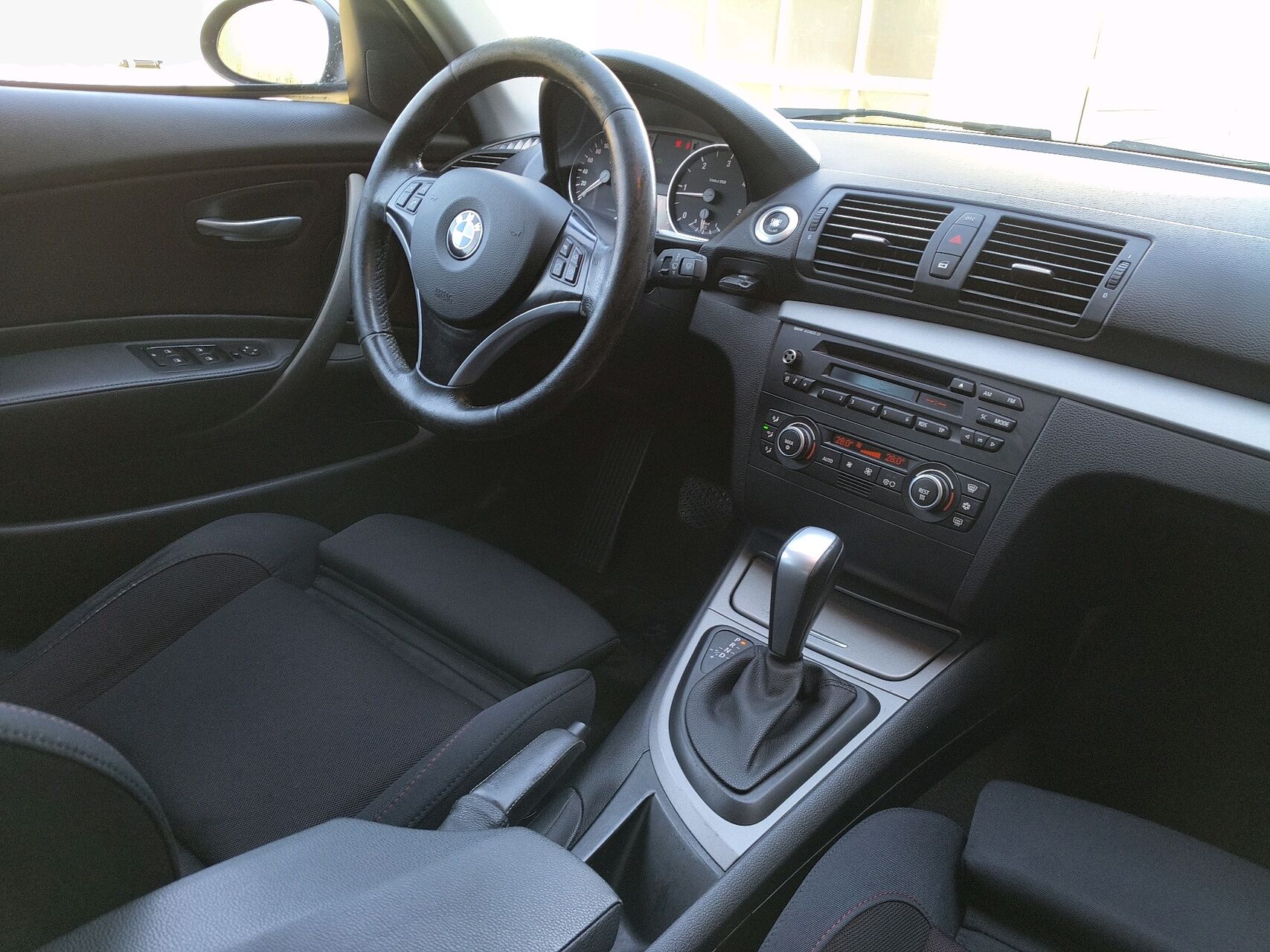 Billede af BMW 118d 2,0 D 143HK 5d 6g Aut.