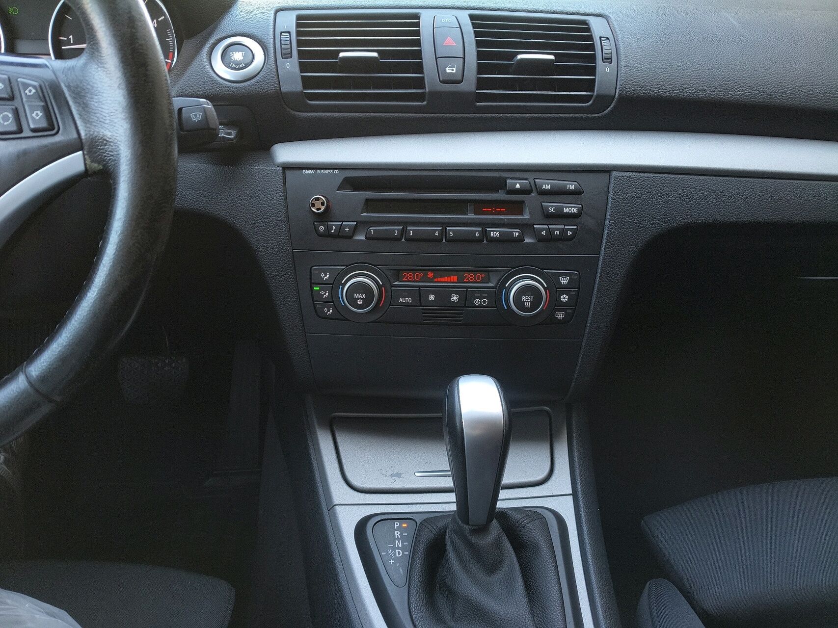 Billede af BMW 118d 2,0 D 143HK 5d 6g Aut.