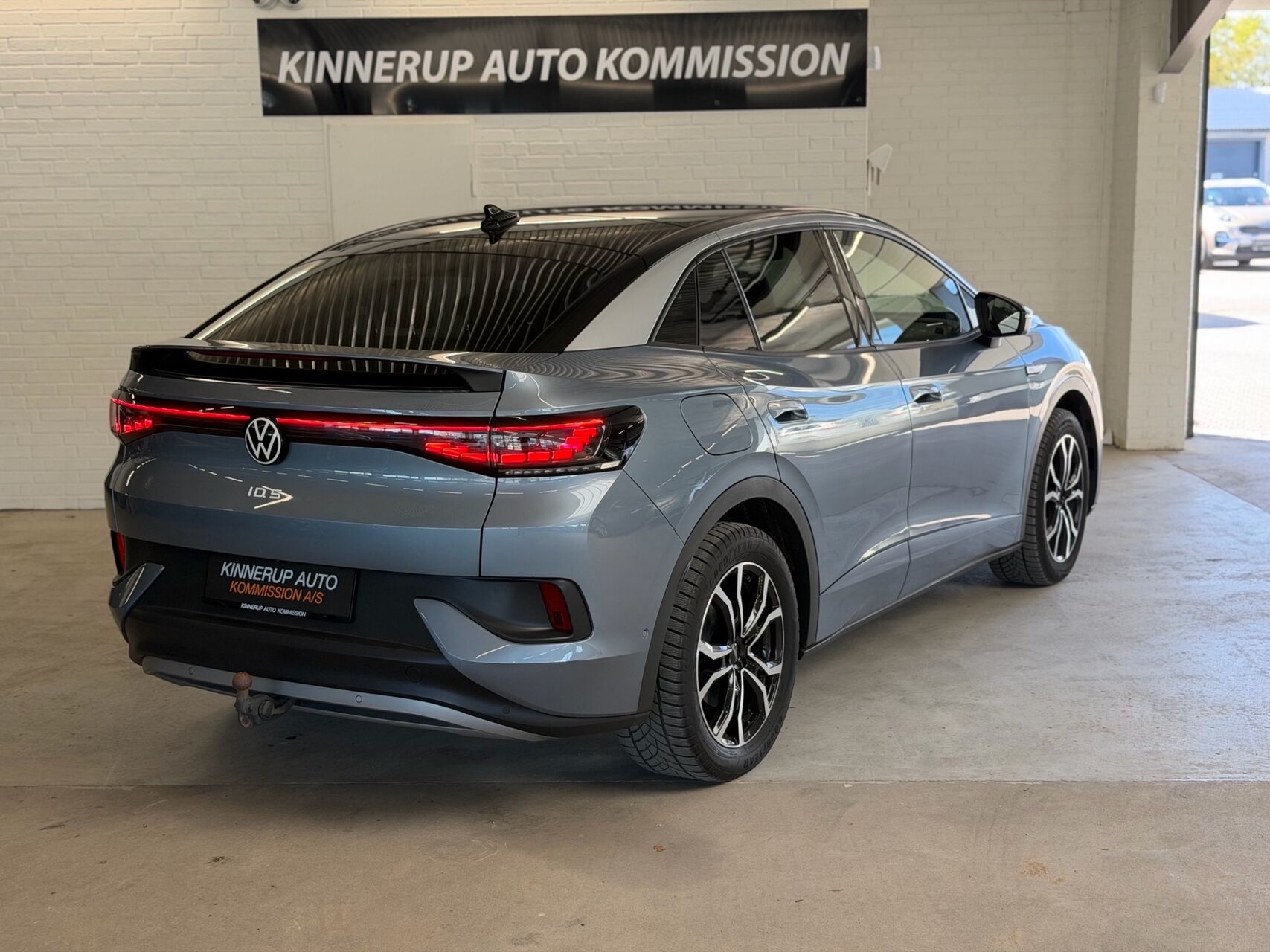 Billede af VW ID.5 EL Pro Business Performance 204HK 5d Aut.