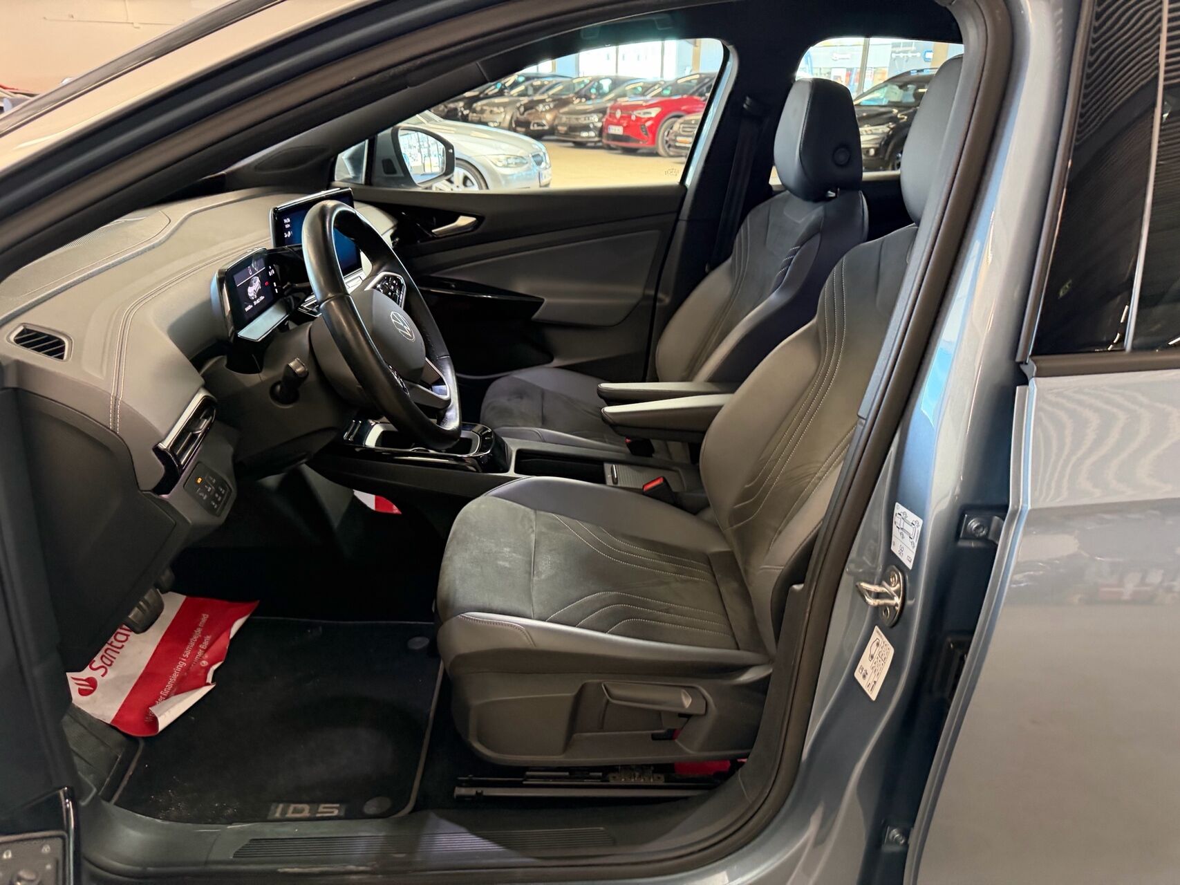 Billede af VW ID.5 EL Pro Business Performance 204HK 5d Aut.