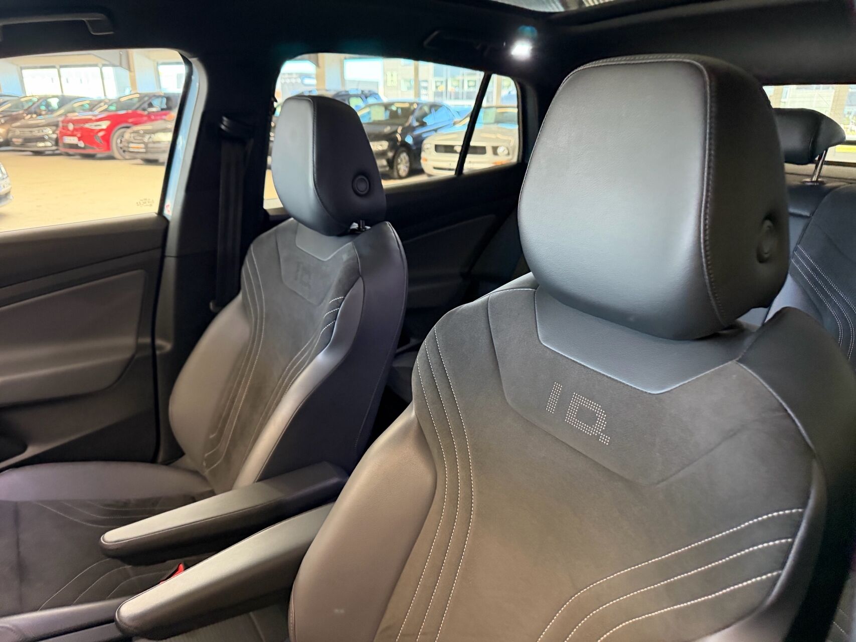 Billede af VW ID.5 EL Pro Business Performance 204HK 5d Aut.