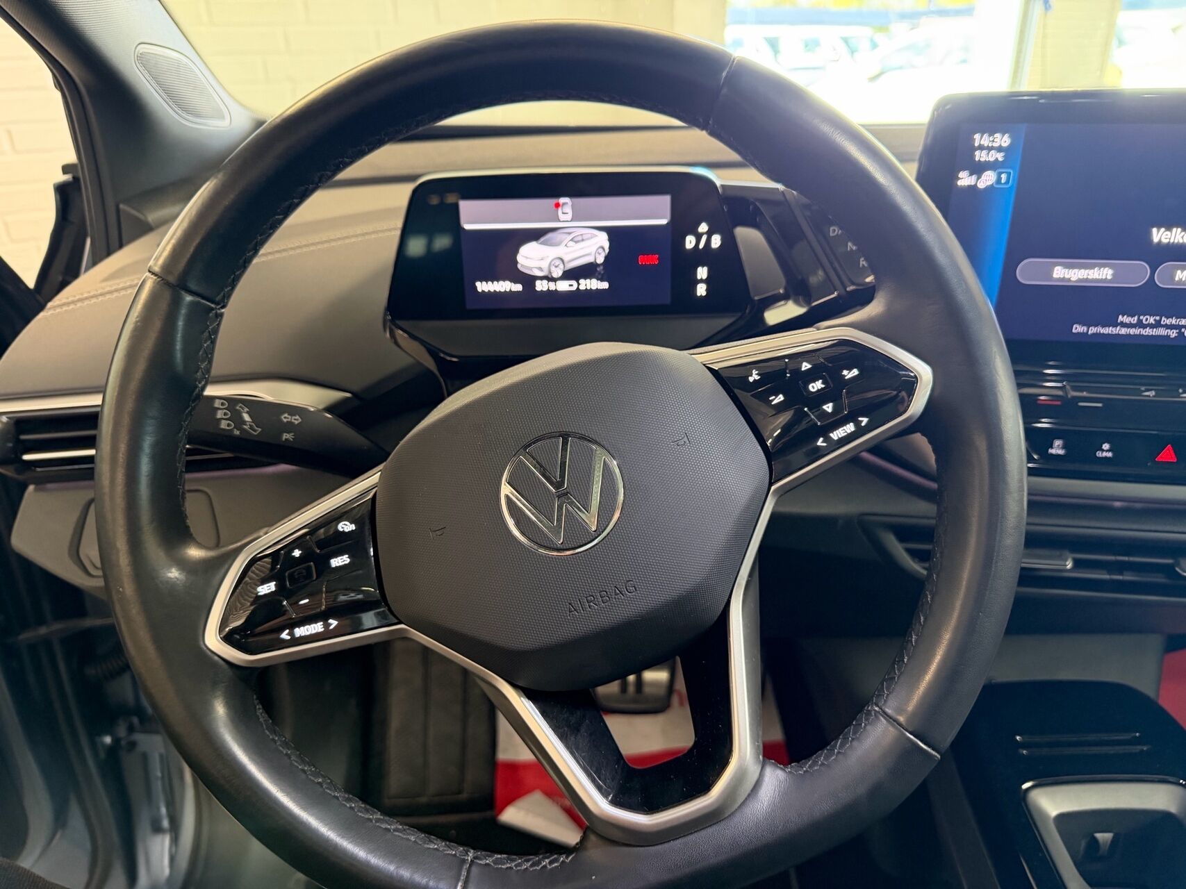 Billede af VW ID.5 EL Pro Business Performance 204HK 5d Aut.