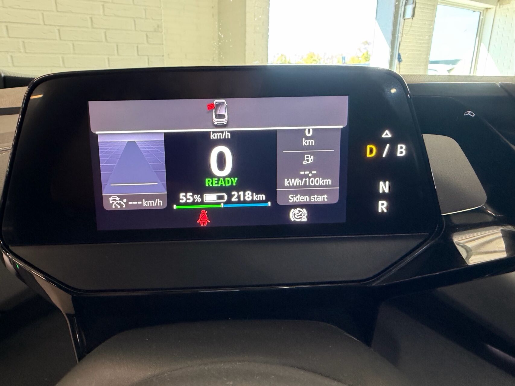Billede af VW ID.5 EL Pro Business Performance 204HK 5d Aut.