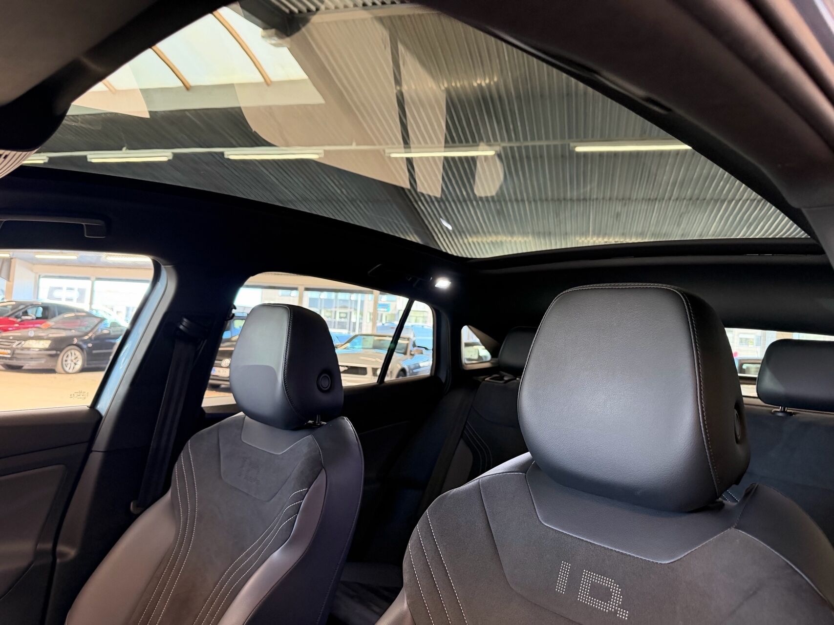 Billede af VW ID.5 EL Pro Business Performance 204HK 5d Aut.